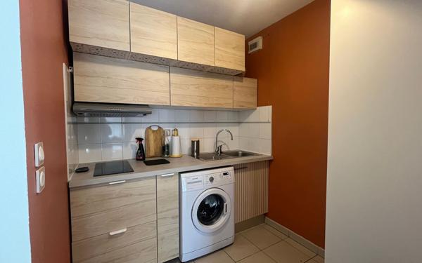 Appartement à louer    2 pièces • 40,01 m2 Colomiers