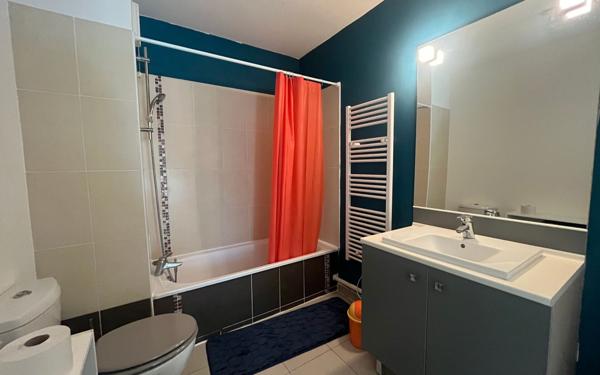 Appartement à louer    2 pièces • 40,01 m2 Colomiers