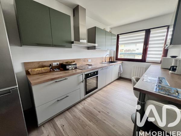 Appartement à vendre 3 pièces 82 m² Louviers