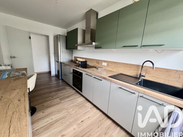 Appartement à vendre 3 pièces 82 m² Louviers