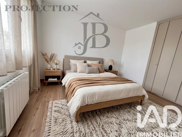 Appartement à vendre 3 pièces 82 m² Louviers