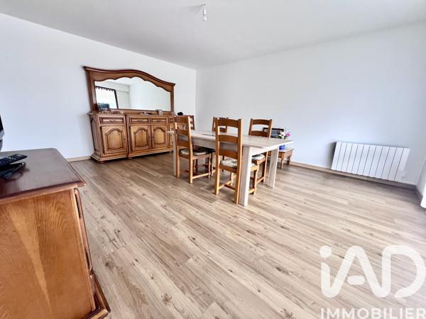 Appartement à vendre 3 pièces 82 m² Louviers