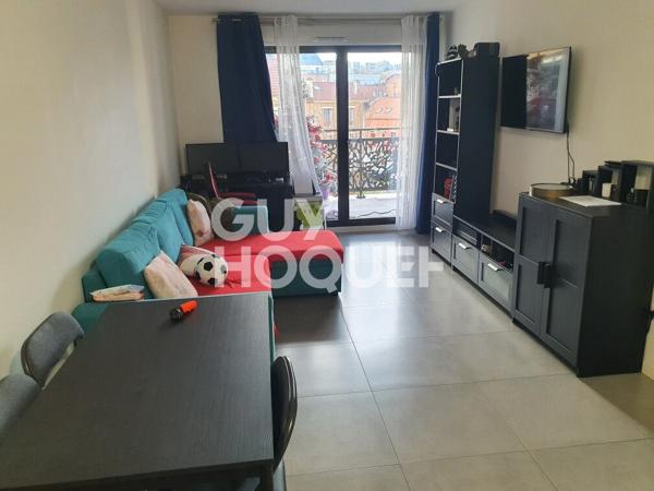 Appartement Rosny Sous Bois 2 pièces 45 m2