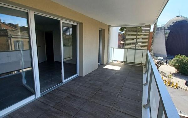 Appartement à louer    3 pièces •  Istres