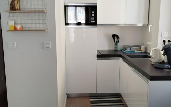 Appartement à louer    1 pièce • 23,33 m2 Nice