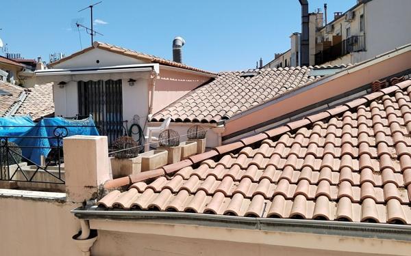 Appartement à louer    1 pièce • 23,33 m2 Nice