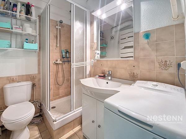 À 300 m de la plage à Argeles-sur-mer : joli 3 pièces avec mezzanine et vue dégagée