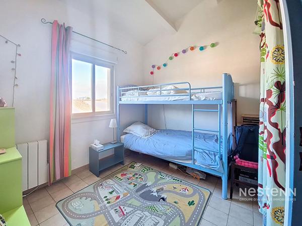 À 300 m de la plage à Argeles-sur-mer : joli 3 pièces avec mezzanine et vue dégagée