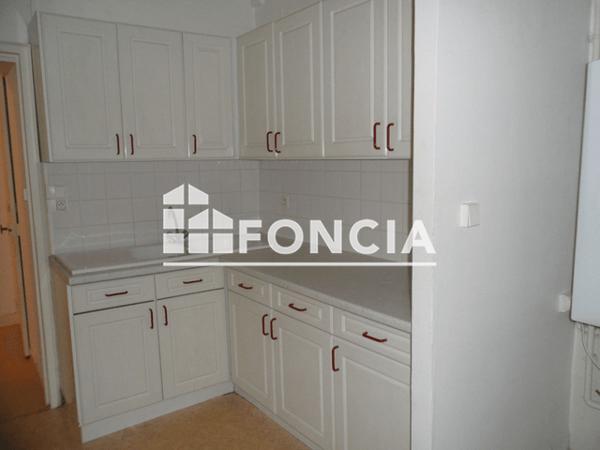 Location Appartement 2 pièces 58.23 m² - 11 RUE BOURBEAU Poitiers 86000