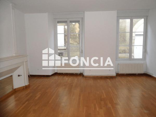Location Appartement 2 pièces 58.23 m² - 11 RUE BOURBEAU Poitiers 86000
