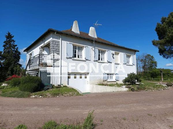 À vendre Maison 5 pièces 143 m² - Le Poiré-sur-vie 85170