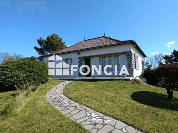 À vendre Maison 5 pièces 143 m² - Le Poiré-sur-vie 85170