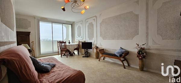 Appartement 2 pièces de 59 m² à La Roche-sur-Yon (85000)