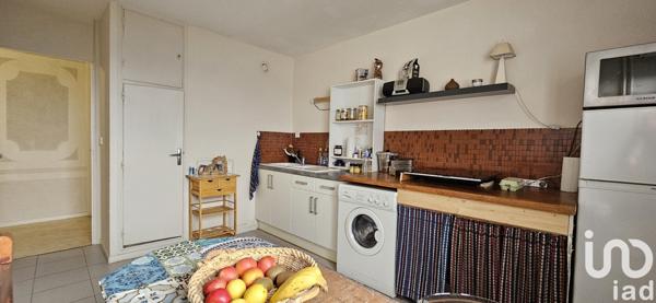 Appartement 2 pièces de 59 m² à La Roche-sur-Yon (85000)