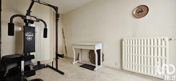 Appartement 2 pièces de 59 m² à La Roche-sur-Yon (85000)