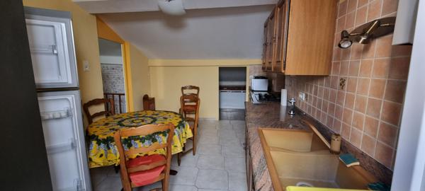 A LOUER - APPARTEMENT T4 MEUBLE CITADELLE BASTIA 20200