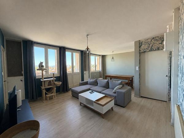 Appartement 4 pièces 57.4 m2