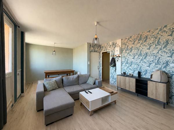 Appartement 4 pièces 57.4 m2
