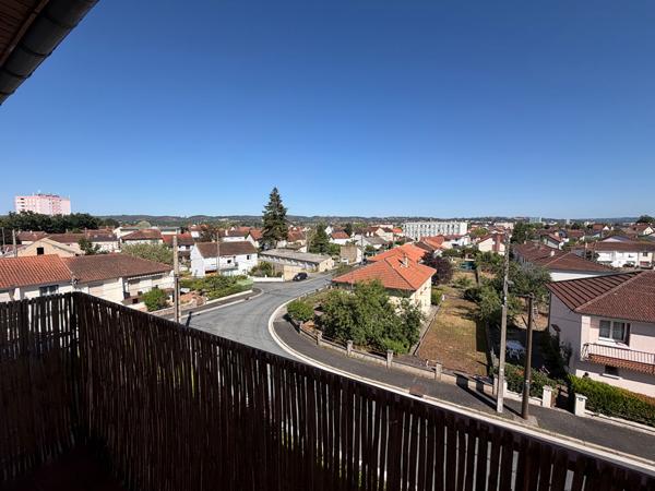 Appartement 4 pièces 57.4 m2
