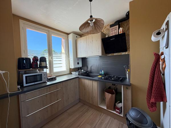 Appartement 4 pièces 57.4 m2