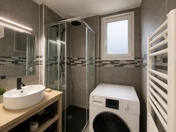 Appartement 4 pièces 57.4 m2