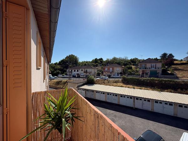 Appartement 4 pièces 57.4 m2