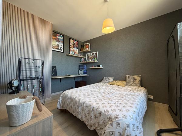 Appartement 4 pièces 57.4 m2