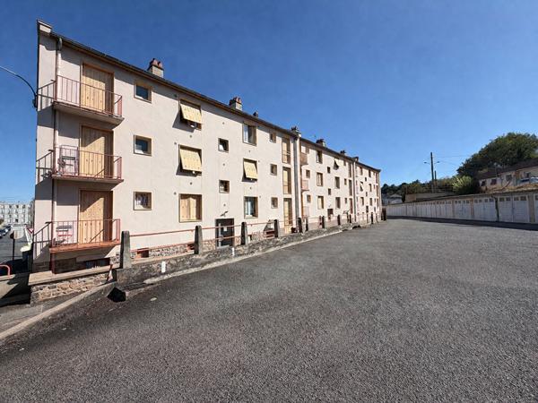 Appartement 4 pièces 57.4 m2