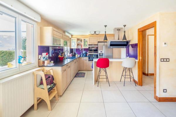 Appartement Sallanches 5 pièce(s)