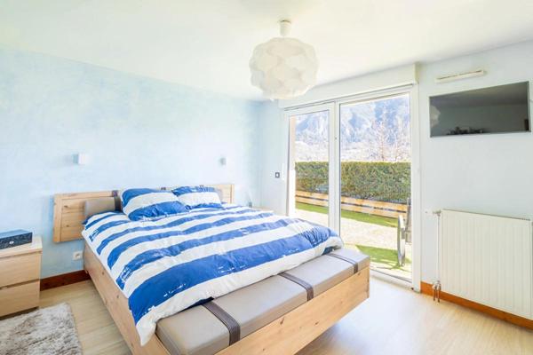 Appartement Sallanches 5 pièce(s)