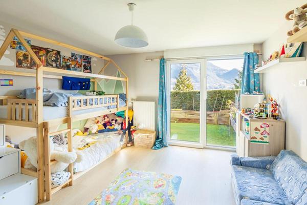 Appartement Sallanches 5 pièce(s)