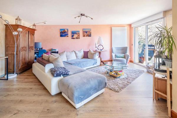 Appartement Sallanches 5 pièce(s)