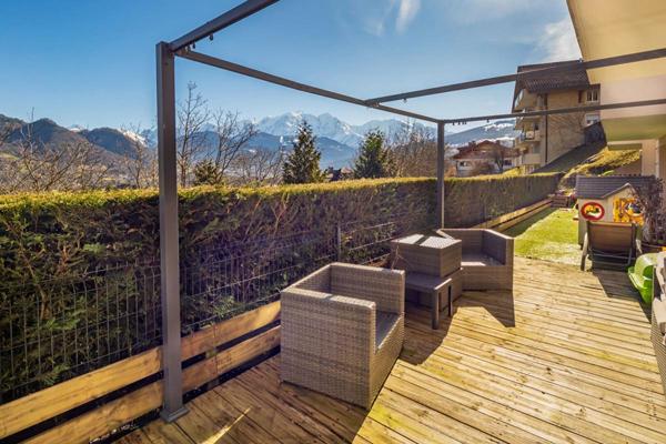 Appartement Sallanches 5 pièce(s)