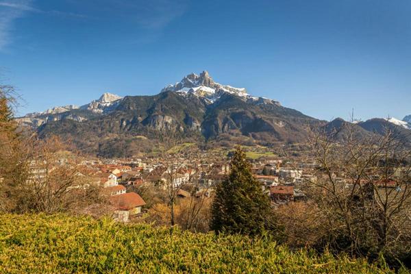 Appartement Sallanches 5 pièce(s)