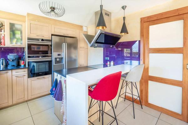 Appartement Sallanches 5 pièce(s)