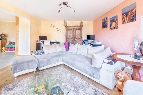 Appartement Sallanches 5 pièce(s)