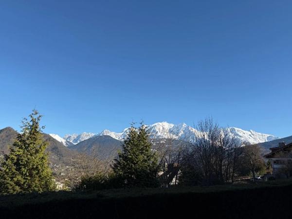 Appartement Sallanches 5 pièce(s)