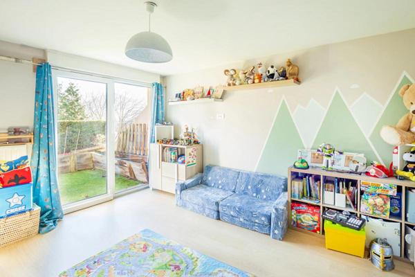 Appartement Sallanches 5 pièce(s)