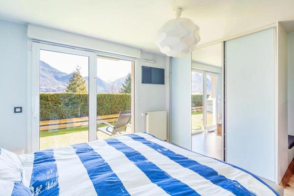 Appartement Sallanches 5 pièce(s)