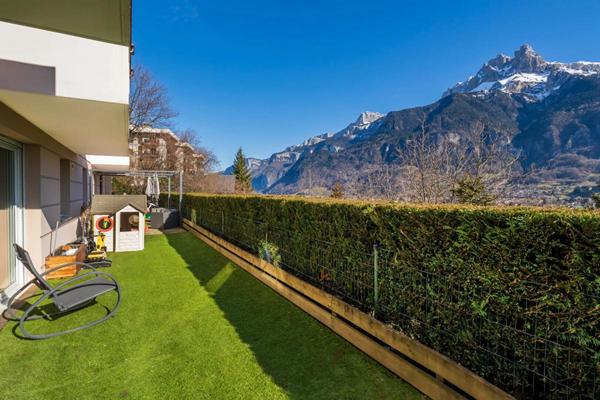 Appartement Sallanches 5 pièce(s)