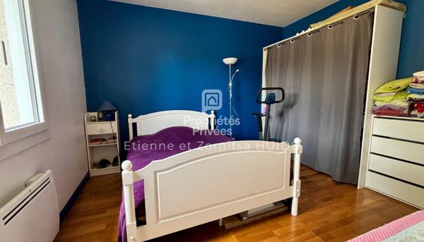 Maison Graçay de plain-pied 4 pièces 85 m2