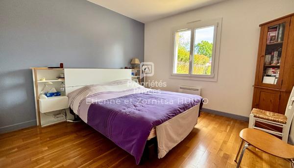 Maison Graçay de plain-pied 4 pièces 85 m2