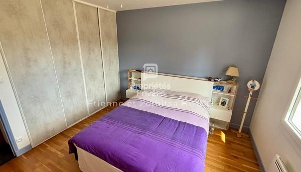 Maison Graçay de plain-pied 4 pièces 85 m2