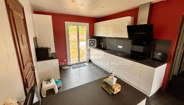 Maison Graçay de plain-pied 4 pièces 85 m2