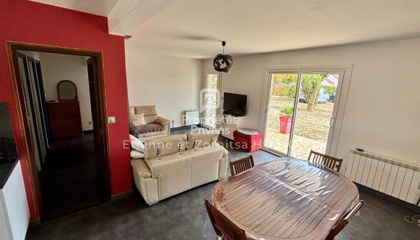 Maison Graçay de plain-pied 4 pièces 85 m2
