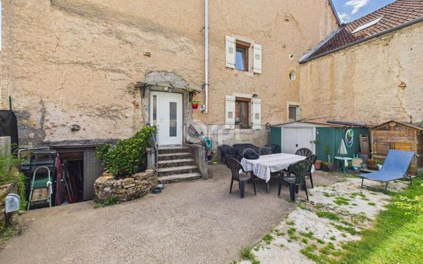 Maison à vendre