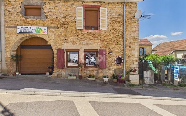 Maison à vendre