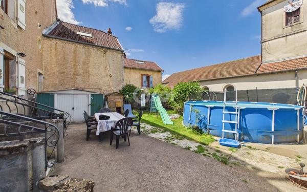 Maison à vendre