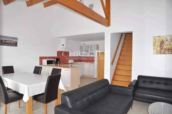 Saint-Georges-d’Oléron – Propriété d’exception composée de 6 Gîtes avec piscine, à deux pas de la plage