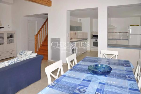 Saint-Georges-d’Oléron – Propriété d’exception composée de 6 Gîtes avec piscine, à deux pas de la plage